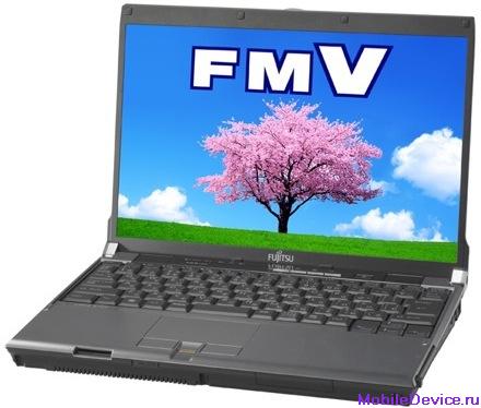 Fujitsu LOOX R UMPC