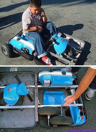 Go-Kart картинг