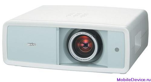 Sanyo PLV-Z2000  проектор