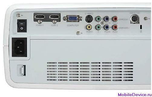 Sanyo PLV-Z2000  проектор