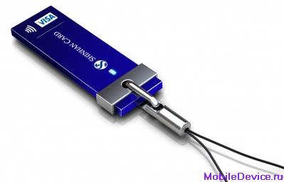 USB credit card