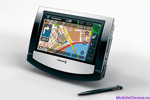 Raytel EGO Drive GPS-навигатор