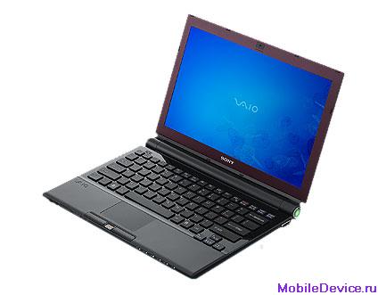 Sony VAIO VGN-TZ298N/XC ноутбук