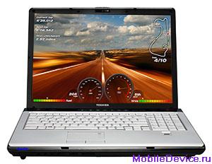 Toshiba Satellite X205-SLI4  ноутбук