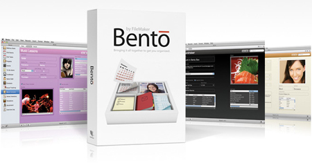 FileMaker выпустила финальную версию Bento