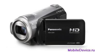 Panasonic HDC-SD9, HDC-HS9  видеокамера