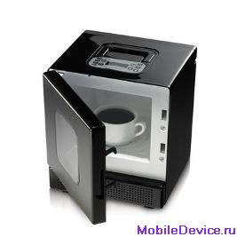 Iwavecube Personal Microwave