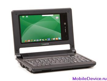 Everex CloudBook CE1200V UMPC