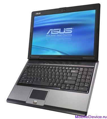 Asustek X55Sv ноутбук