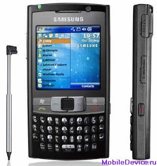 Samsung SGH-i780 коммуникатор