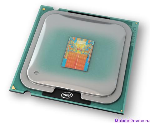 Intel Core 2 Duo процессор