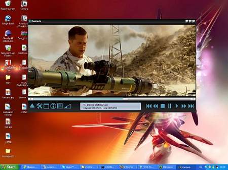 Медиаплееры: Kantaris Media Player v.0.3.0