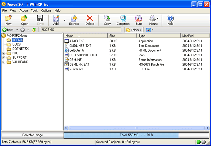 CD/DVD: PowerISO v.3.9