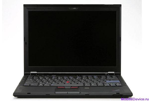 Lenovo ThinkPad X300  ноутбук