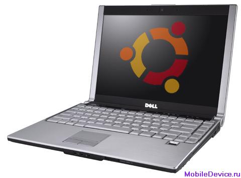 Dell XPS M1330  ноутбук