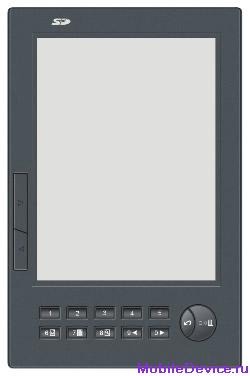 lBook  eReader V3 электронная книга