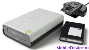 Odyssey Removable Hard Disk Storage System