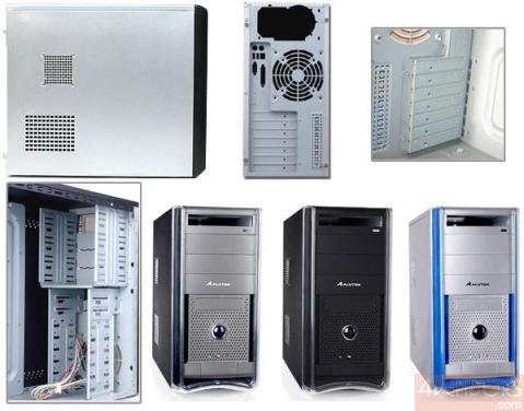 E-3520 ATX Middle Tower case