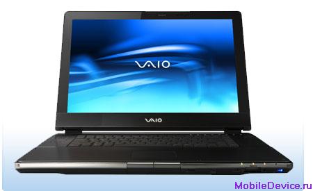 Sony Vaio AR60, FZ30, SZ70, CR30, TP2  Ноутбуки