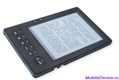 lBook  eReader V3 электронная книга