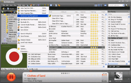 Мультимедиа: MediaMonkey v.3.0.2 Build 1134