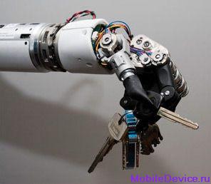 Luke arm, DARPA протез