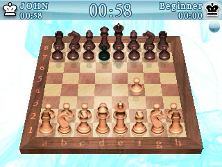 Новые игры для iPod: Chess & Backgammon и Naval Battle