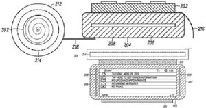 Motorola rollable cell phone display мобильный телефон