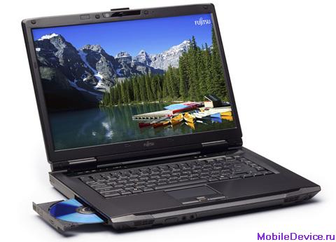 Fujitsu LifeBook A6120  ноутбук