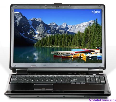 Fujitsu LifeBook N6470 ноутбук