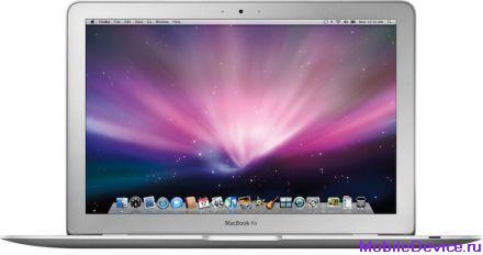 Apple MacBook Air ноутбук