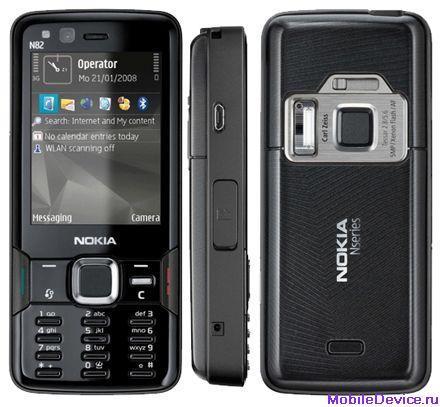 Nokia N82 телефон