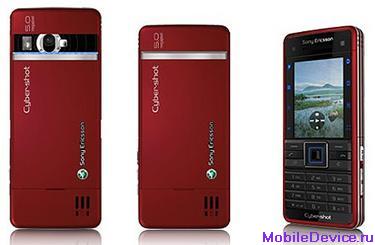 Sony Ericsson C902 телефон