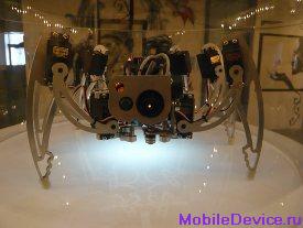 iC Hexapod, Monster Mash робот