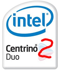 Intel Centrino 2 Платформа