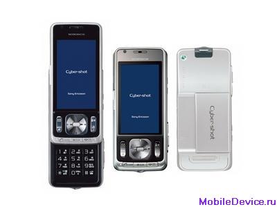 Sony Ericsson SO905iCS телефон