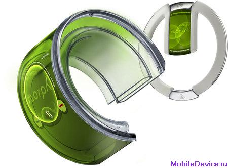 Nokia Morph, University of Cambridge мобильный телефон