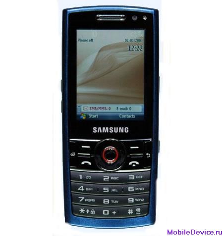 Samsung SGH-i200 Смартфон