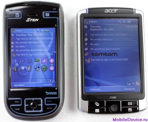 Acer E-Ten