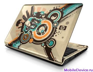 HP Pavilion dv2800t Artist Edition ноутбук