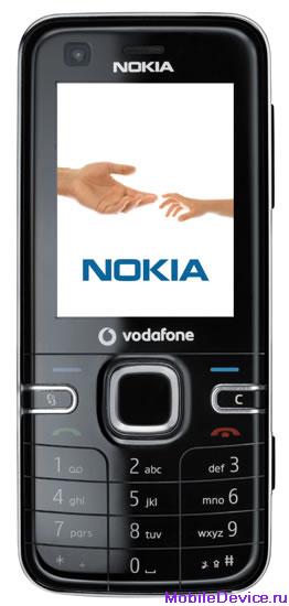 Nokia 6124 classic  Смартфон