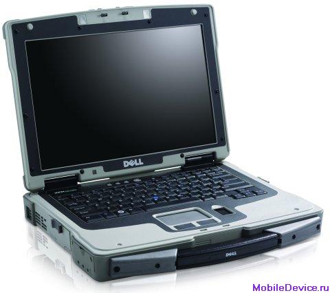 Dell Latitude XFR D630 ноутбук