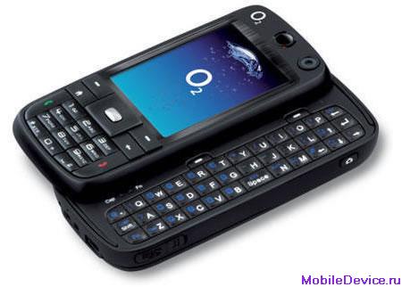 O2, HTC Xda Atmos коммуникатор