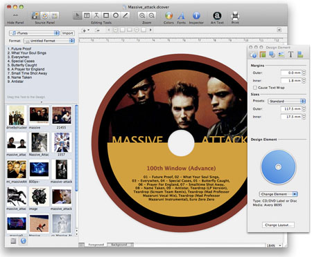 BeLight выпустила Disc Cover 2 для Mac