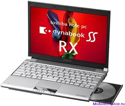 Toshiba RX1/TAE, RX1/W9E, SE120E/2W, TE120E/2W Ноутбуки