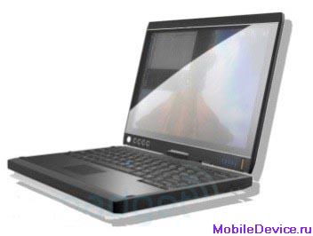 Dell Latitude XT2 tablet PC