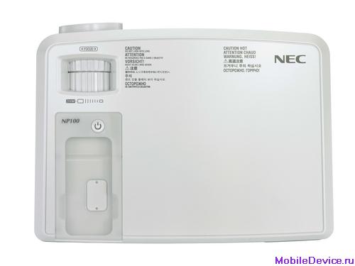 NEC NP100 и NP200  проектор