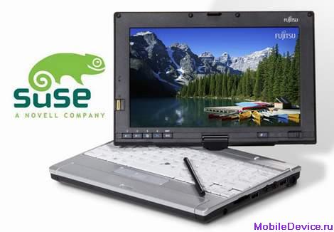 Fujitsu U810, T2010, P1620, S6510 Ноутбуки