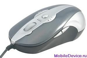 11 Button Multimedia Mouse