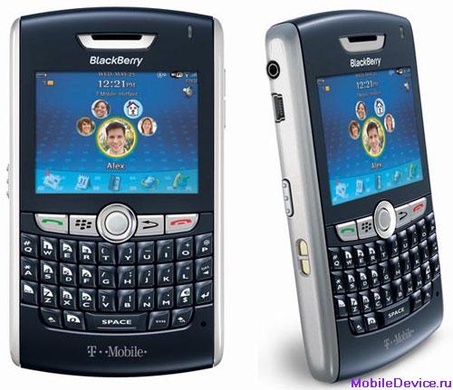 T-Mobile Blackberry 8820 коммуникатор